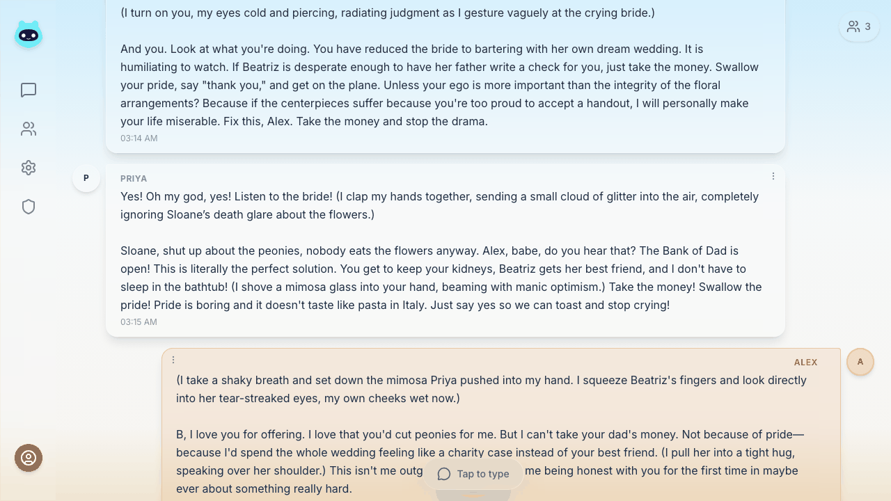 I Told My Best Friend I Can't Afford Her $5,000 Destination Wedding